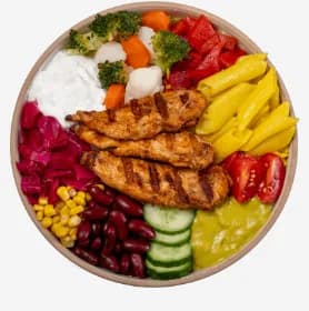 Baby Tava Makarnalı Bowl