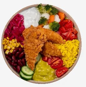 Çıtır Çıtır Bowl