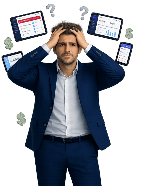 5 Farklı Ekran, 5 Farklı Platform