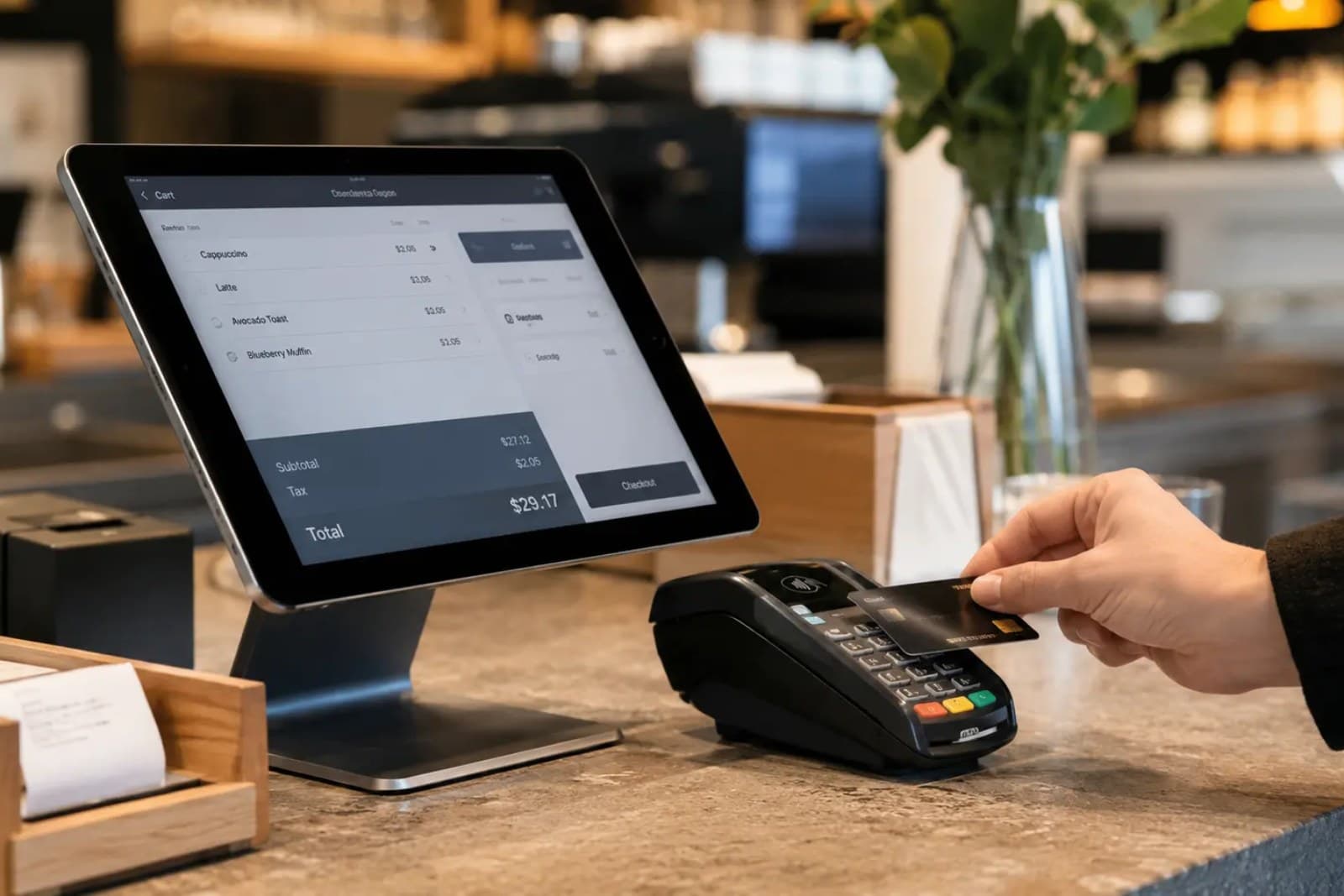 Restoran POS Sistemi Nedir? Adisyon Programından Farkı ve Seçim Rehberi