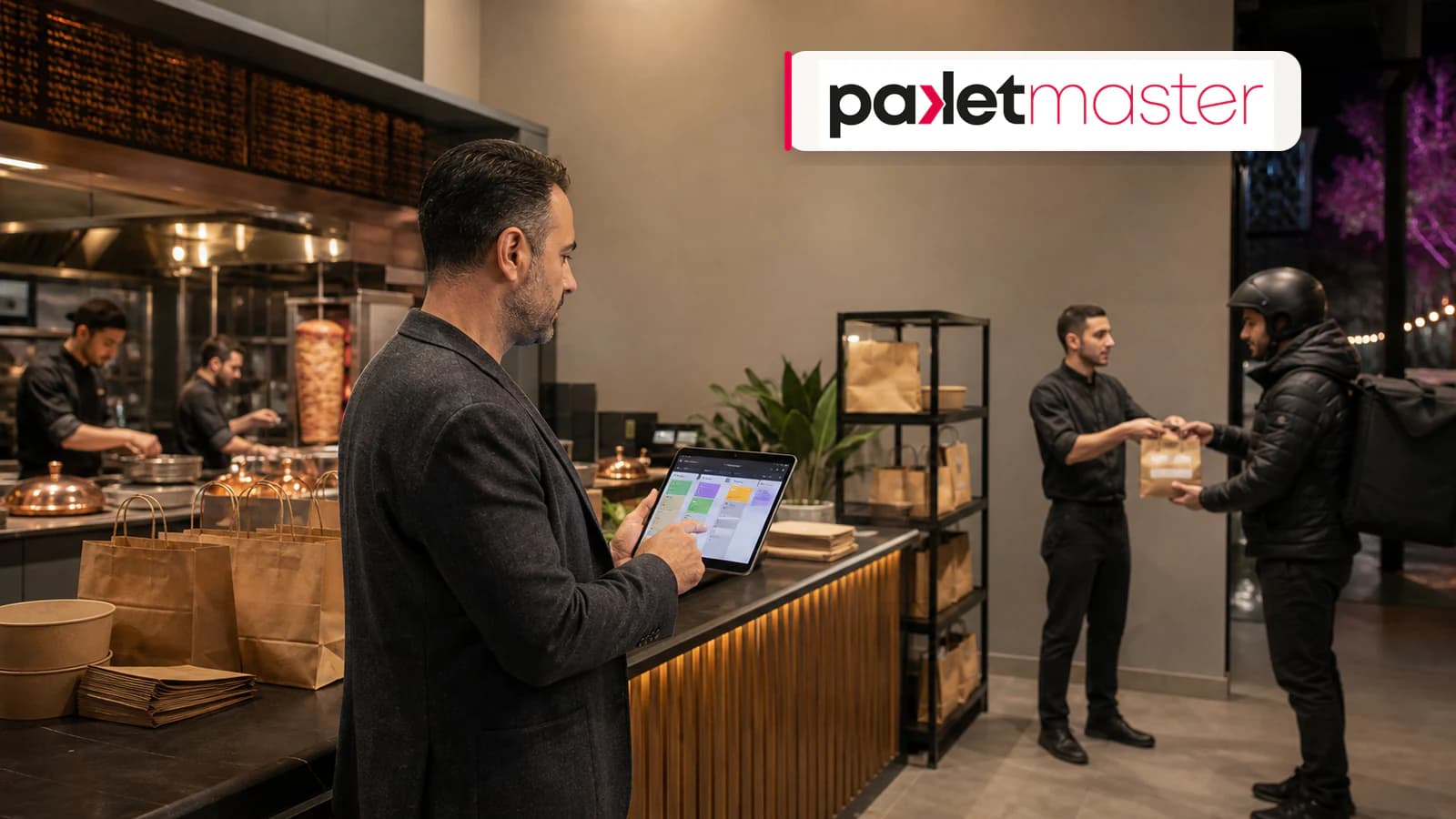 Paket Servis Nedir? Restoranlar İçin Kurulum ve Yönetim Rehberi
