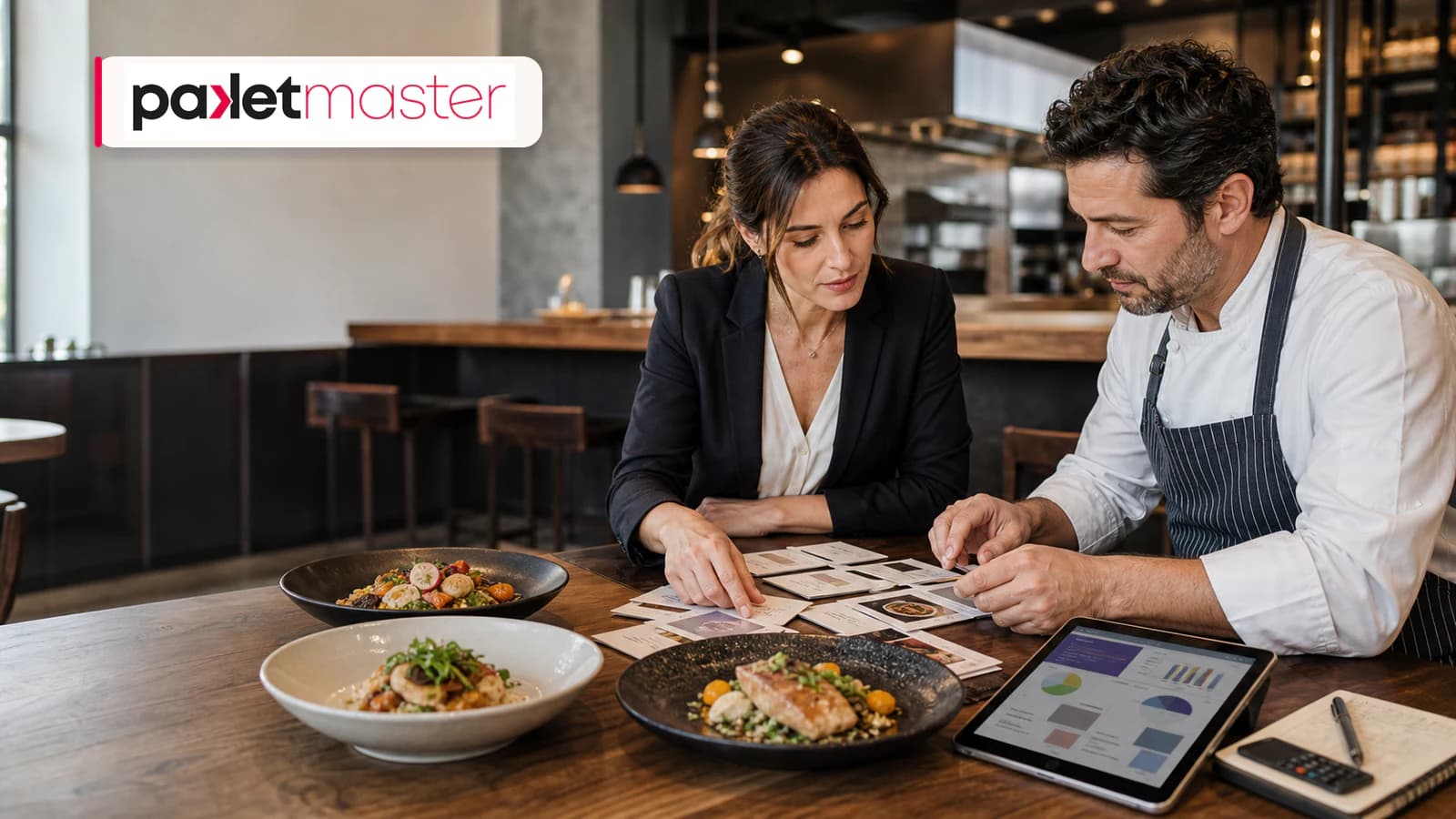 Restoran Menü Tasarımı Nasıl Yapılır? 10 Adımlık Rehber (2026)
