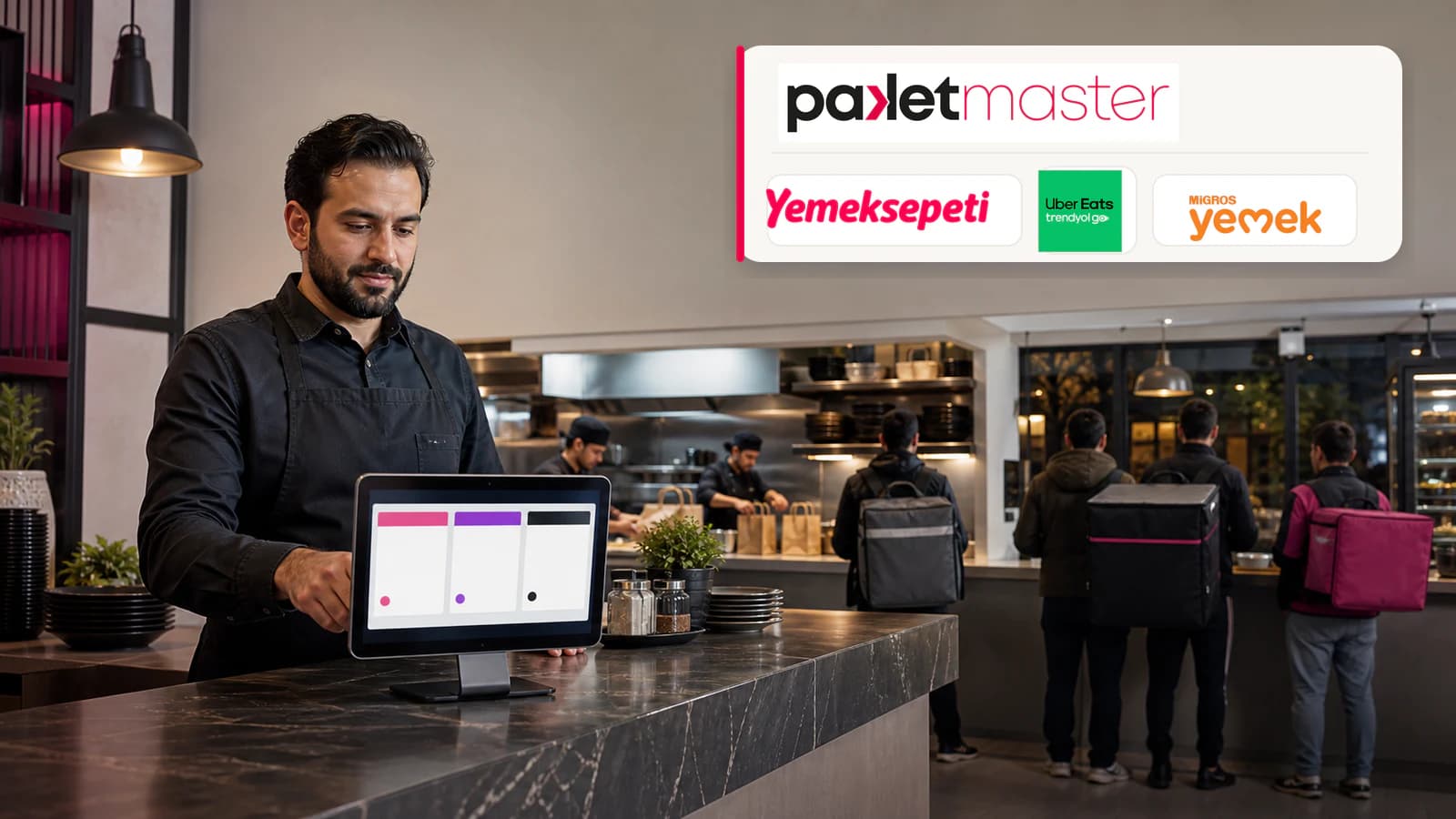 Yemek Sipariş Uygulamaları: Restoranlar İçin Karşılaştırma (2026)