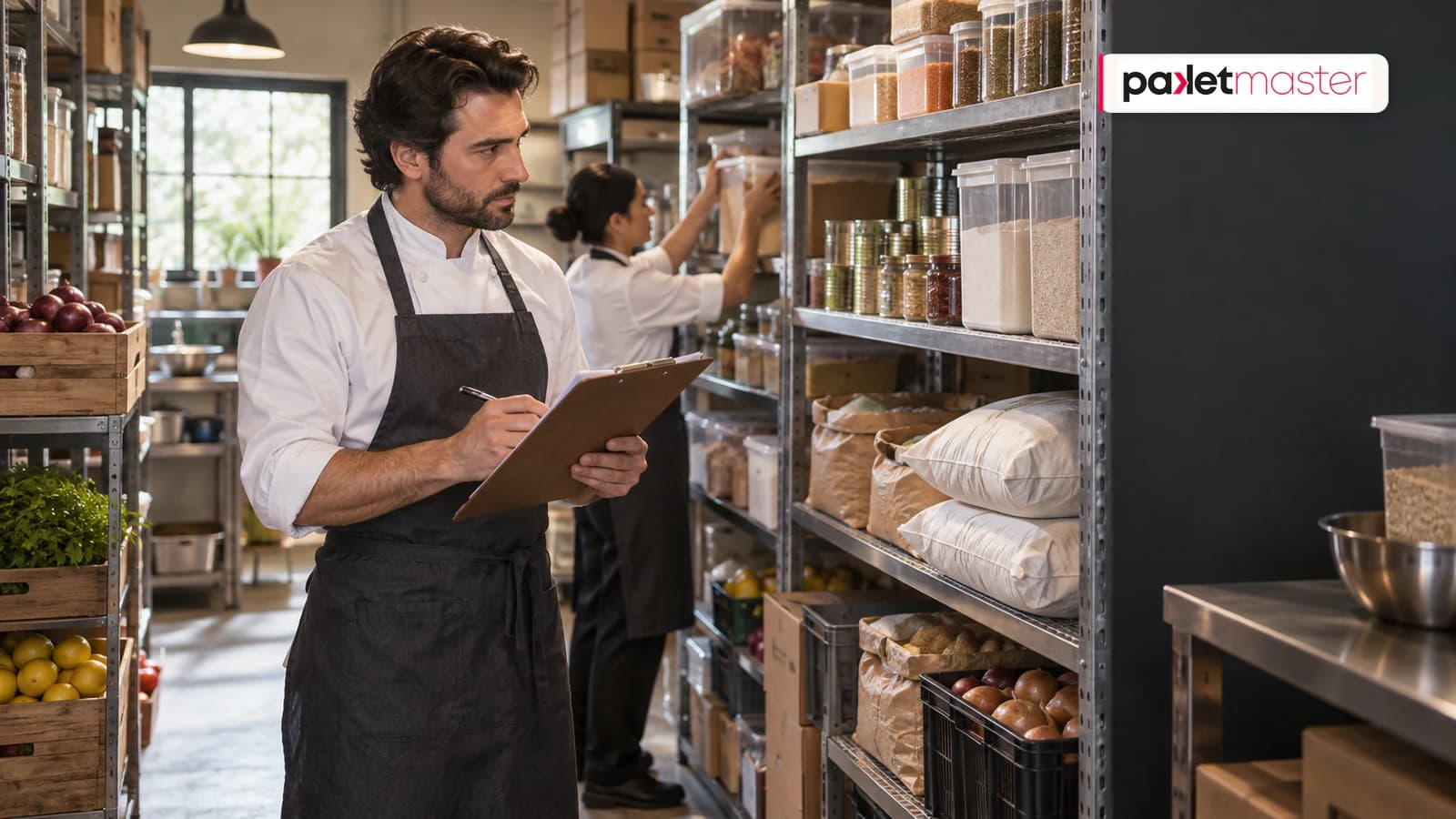 Restoran Stok Takibi Nasıl Yapılır? 9 Adımlı Rehber
