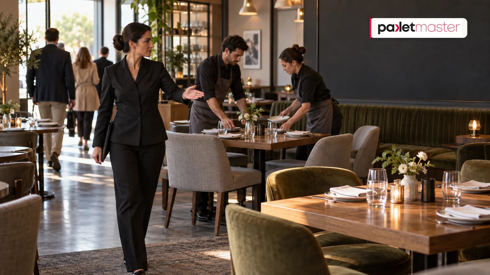 Restoranlarda Masa Devir Hızı Nasıl Artırılır? 8 Adım