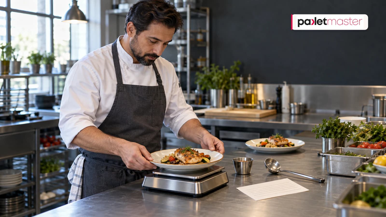 Restoranlarda Porsiyon Kontrolü Nasıl Yapılır? 8 Adım